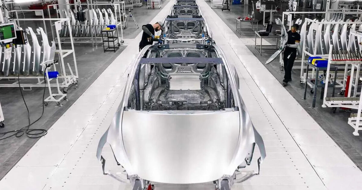 Electric cars cheaper than thermal…