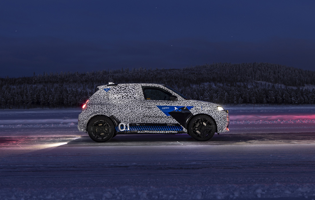 The Alpine A290 and the future of electric luxury automobiles