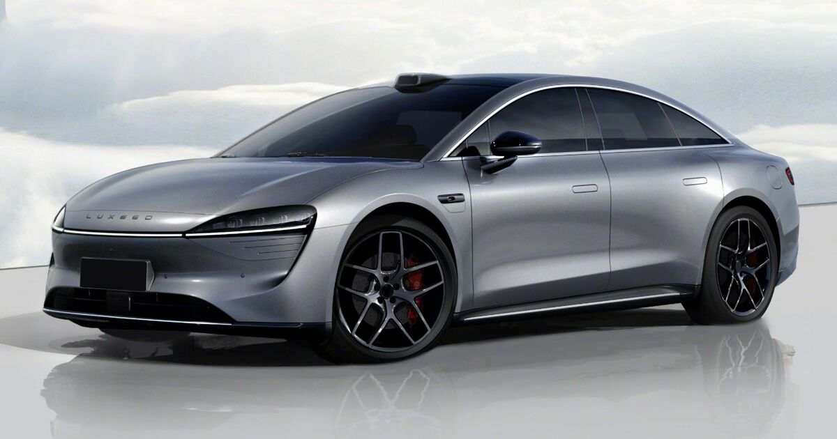 Chinese electric cars soon to be more expensive…