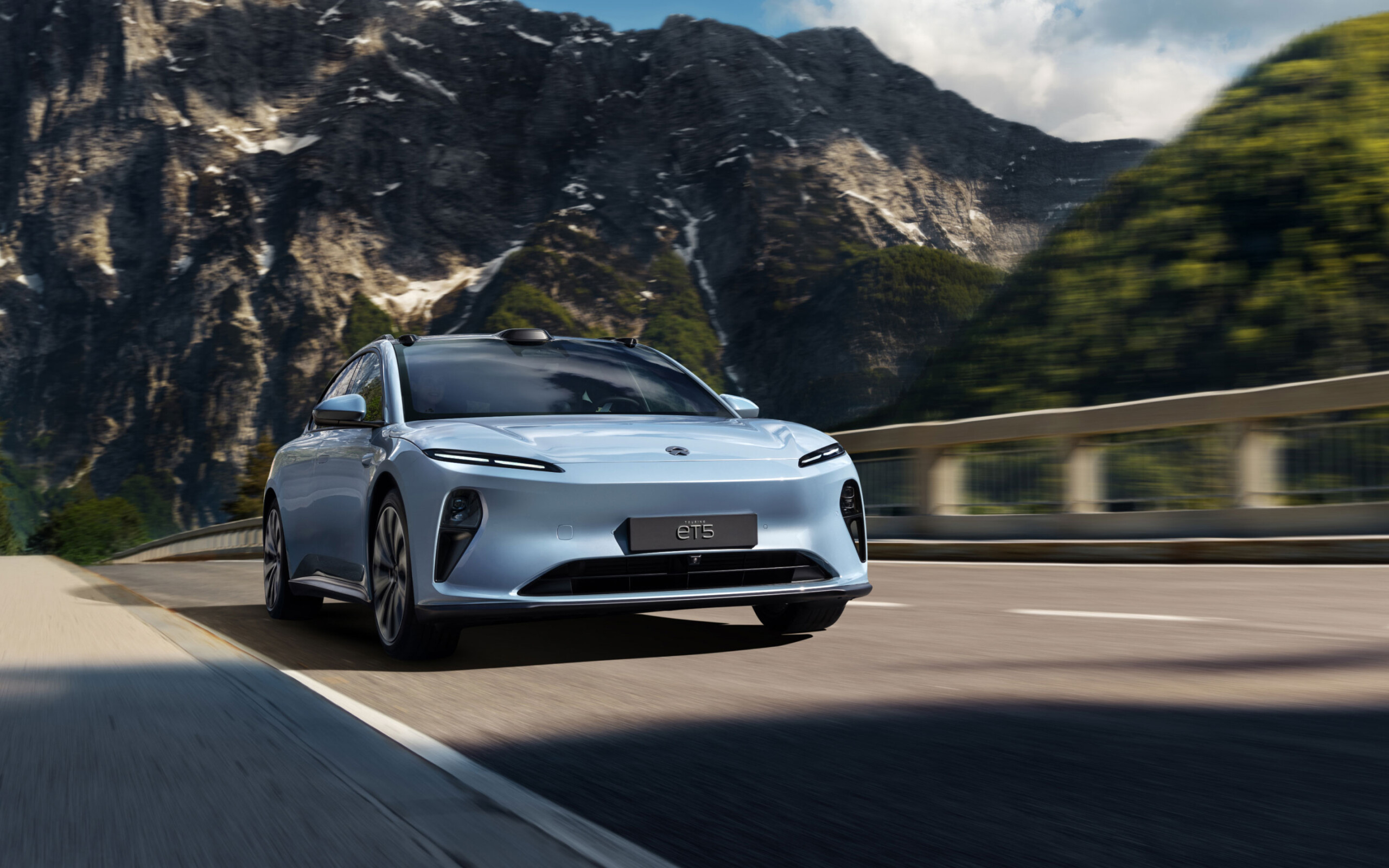 Here is the new brand of electric cars with a first model cheaper than the Tesla Model Y