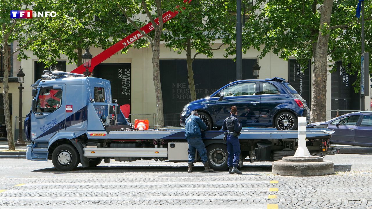 Recovering your car from impound now costs a little more