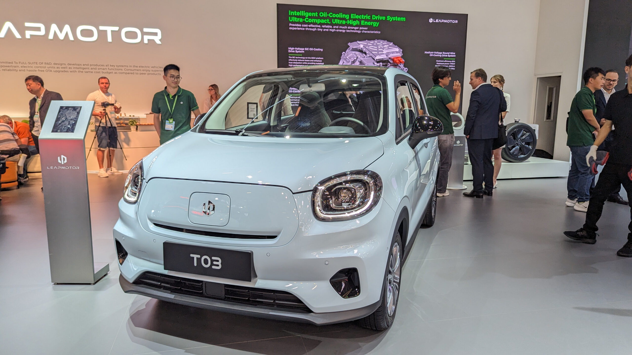 This affordable Chinese car could regain the ecological bonus faster than expected