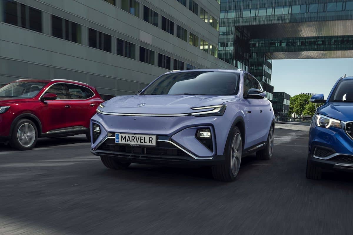 Up to €10,000 in discounts at MG for 7 days, what's next?