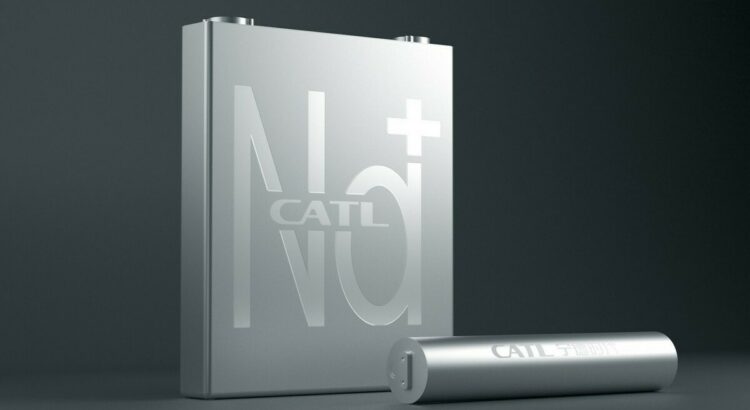 Chinese battery giant CATL innovates in batteries