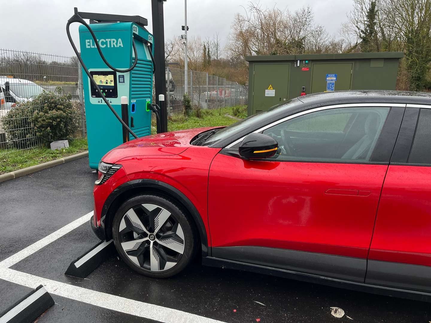 It is in this environment that the electric car is most successful