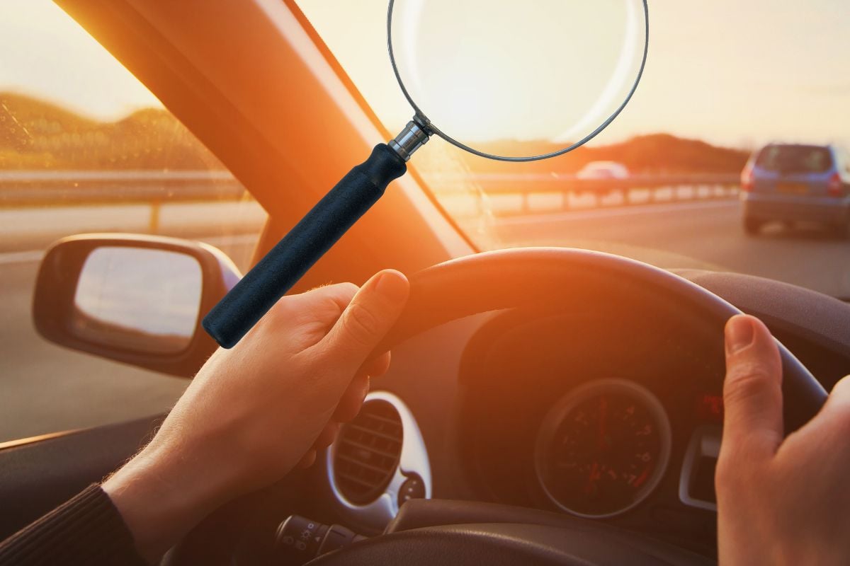 A ban on cars not equipped with this tool in July 2024?