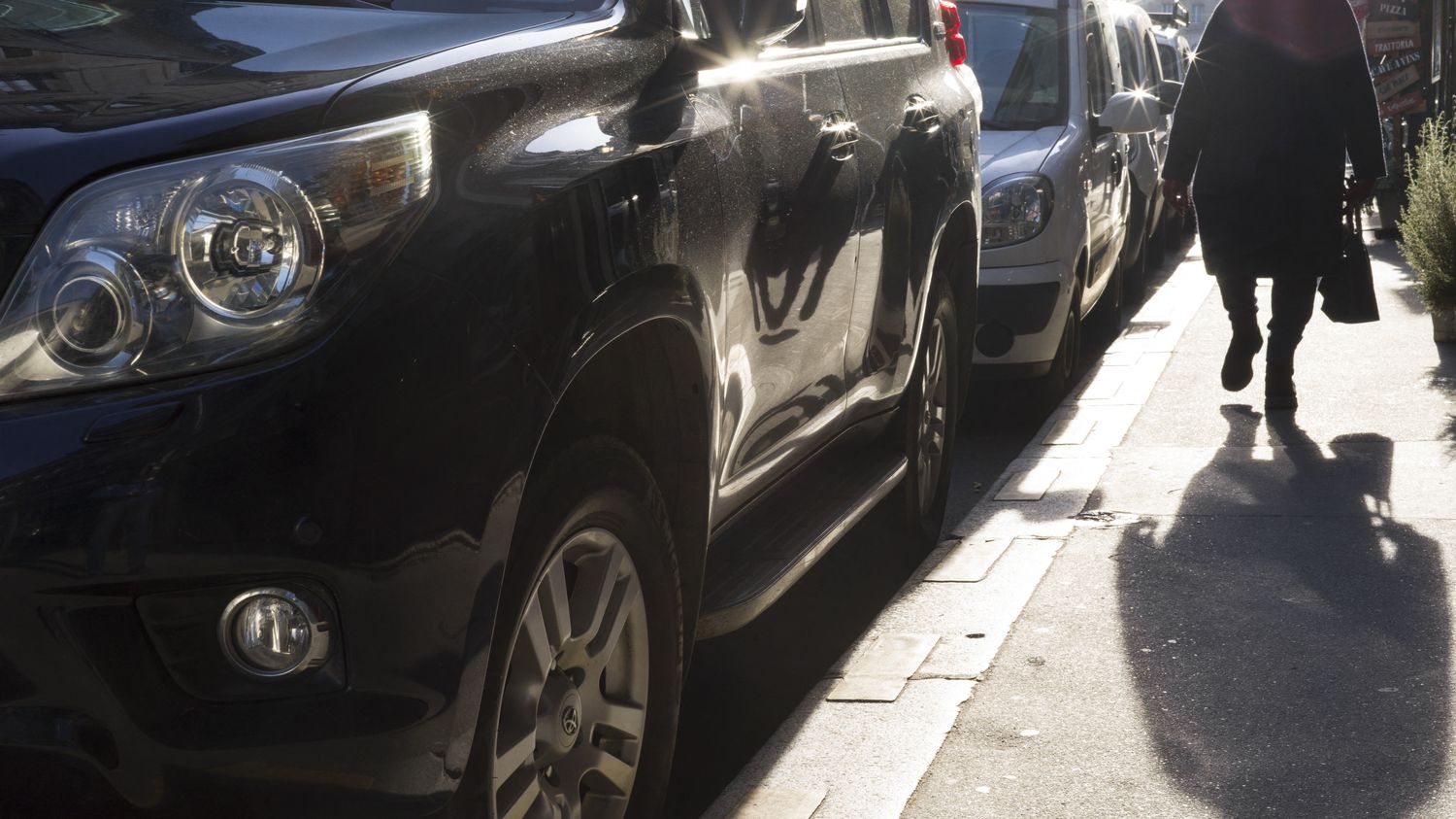 Coming to Paris by SUV, 4×4 or sedan?  We explain to you the issues of the vote on the increase in the price of parking