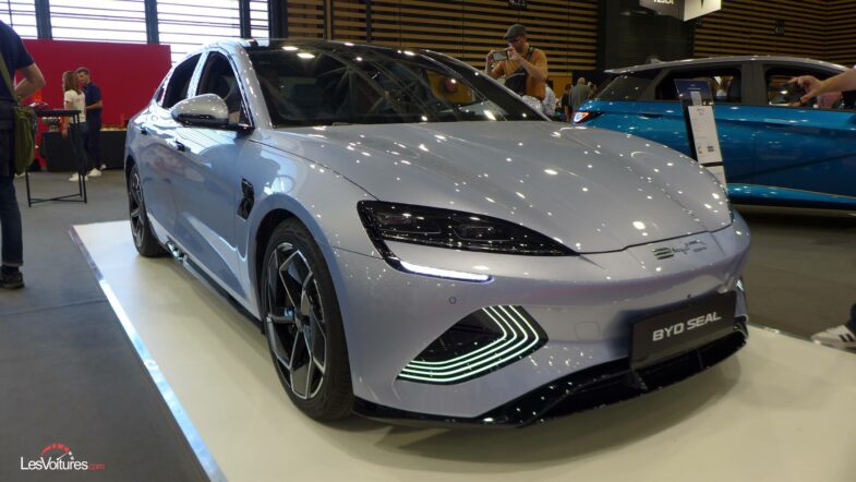 Luca de Meo Letter to Europe Chinese electric cars Renault Group