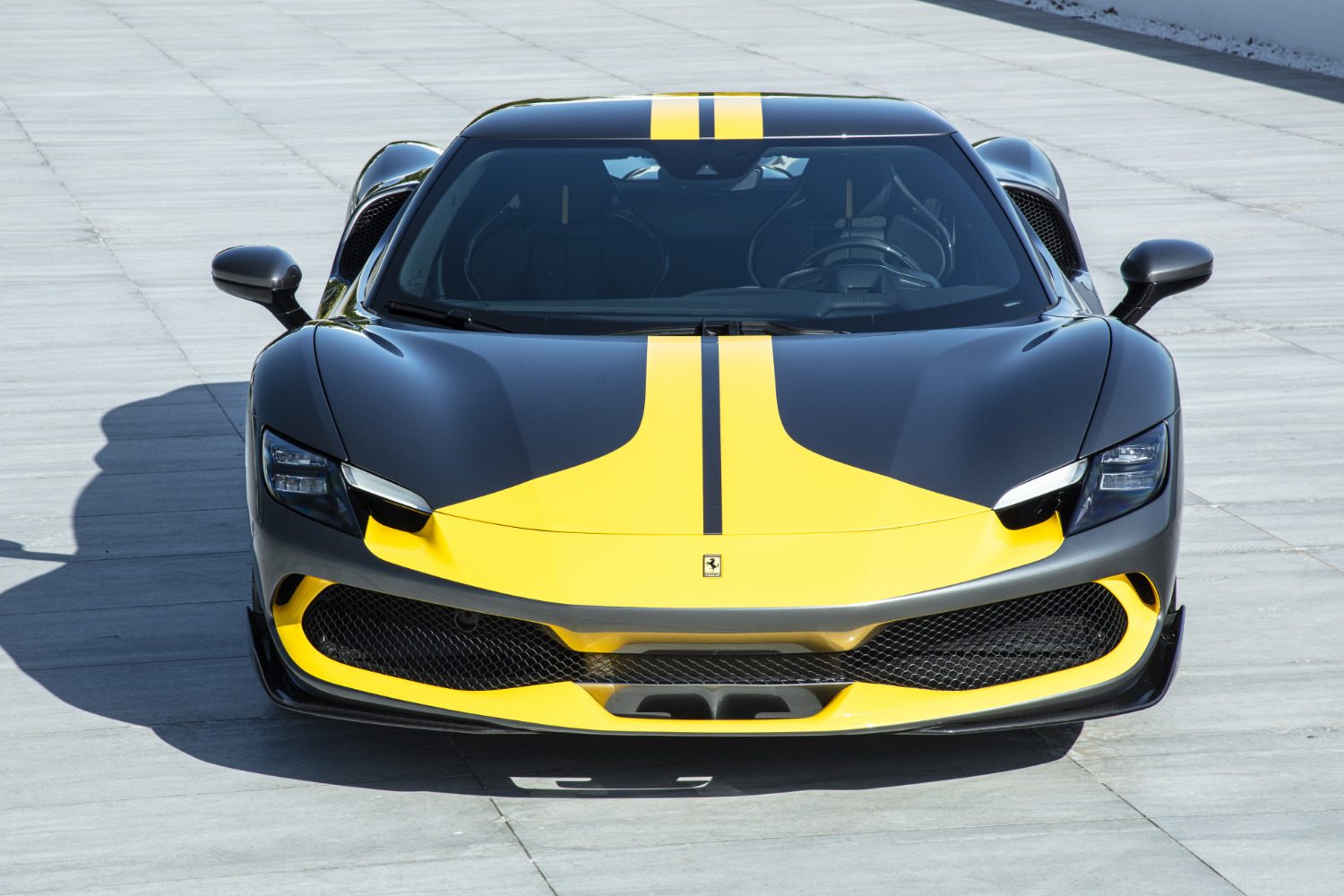 “Our electric cars will not be silent,” says Ferrari boss