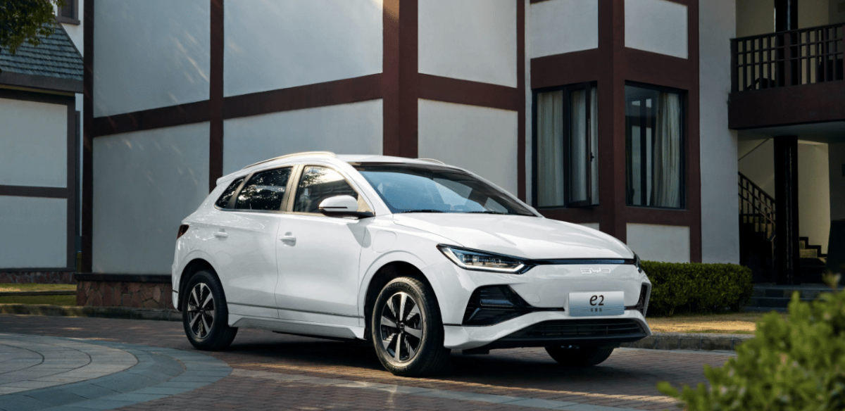 this new electric car for only 12,000 euros