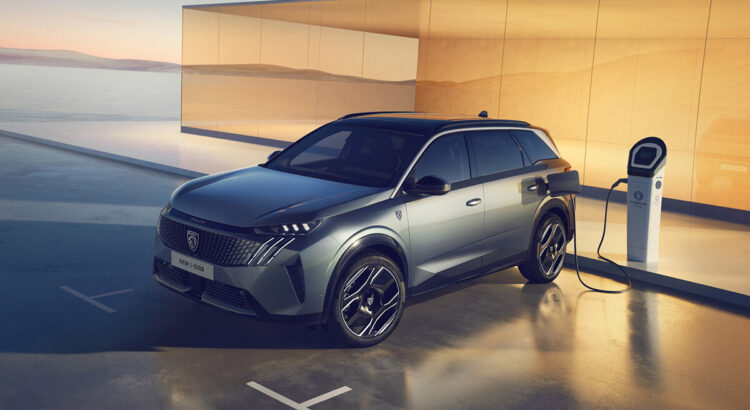 New Peugeot 5008: what is its announced autonomy?