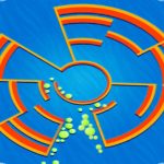 Ball Rotation Puzzle